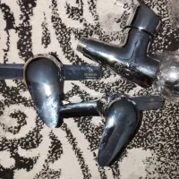 2عددشیر فلکه برادستشویس ۱عددبراحمام