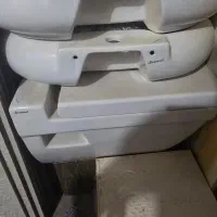 روشویی توالت فرنگی