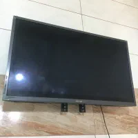 تلویزیون ۳۲اینچ دوو|تلویزیون و پروژکتور|لاهیجان, شیشه گران|دیوار