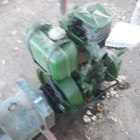 دو عدد موتور مارگو دیزلی|ماشینآلات صنعتی|نمین, |دیوار