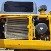 بیل400 کوماتسوخط8Rو خط7اورجینال ژاپن قابل بازدید