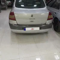 مگان ۲۰۰۰ مدل۲۰۰۶|خودرو سواری و وانت|خوی, |دیوار