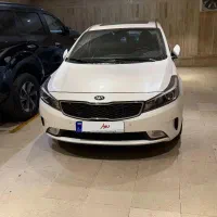 سراتو ۲۰۱۷ فول|خودرو سواری و وانت|تهران, حکمت|دیوار