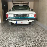 وانت پیکان مدل۸۹|خودرو سواری و وانت|شیراز, شریف‌آباد|دیوار