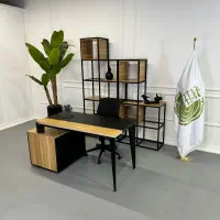 میز کارشناسی ، میز کارمندی T510