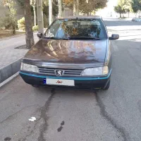 ۴۰۵ مدل۸۳دورنگ موتوری درحد۹۸|خودرو سواری و وانت|همدان, |دیوار