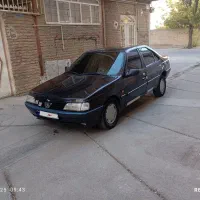 پژو405مدل82مشکی|خودرو سواری و وانت|بوکان, |دیوار