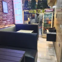 پیتزا و برگر