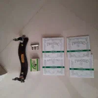 سیم و بالشتک و کلیفورد ویولن ۴/۴