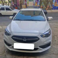 شاهین G مدل ۱۴۰۲ فروش یا معاوضه با نیسان کیکس