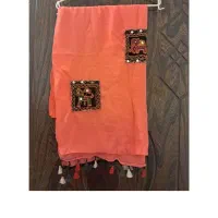 شال نخی زنانه مجلسی نونو