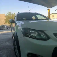 کوییک Rسفید  سقف مشکی مدل 1401|خودرو سواری و وانت|قدس, شهر‌قدس|دیوار