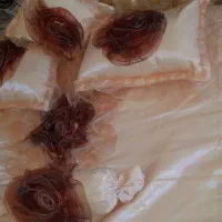 روتختی ۲نفره ساتن حریر نو
