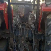 تراکتور۲۸۵ و پنجه غازی و گاوآهن|خودرو سنگین|قشلاق دشت, |دیوار