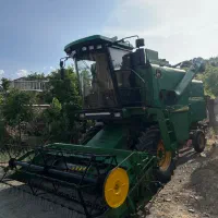 کمباین لوول 93 تمام چین سرویس شدە|خودرو سنگین|بانه, |دیوار