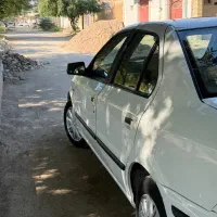 سمند آخر 96درحد صفر