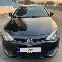 ام جی 6 MG لیفت بک