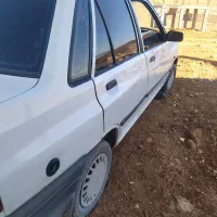 پراید مدل 89|خودرو سواری و وانت|شیروان (خراسان), |دیوار