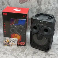 اسپیکر بلوتوثی شارژی KTS-1371 با گارانتی 18 ماهه