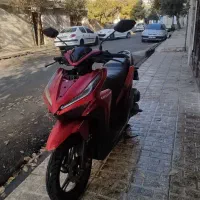 موتور طرح کلیک مدل۱۴۰۰|موتورسیکلت|اسلامشهر, شهرک مفیدی|دیوار