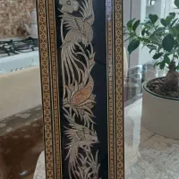 لوستر وساعت اتاق خواب کودک در حدنو وتابلو قلم زنی|لوستر و چراغ آویز|تهران, مینای شمالی (مخبر)|دیوار
