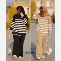 فروش پوشاک و بافت پرداخت درب منزل|لباس|یزد, |دیوار