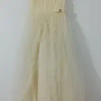 لباس عروس دخترانه