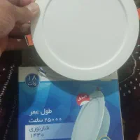 لامپ هالوژن و مهتابی و پنل 60×60