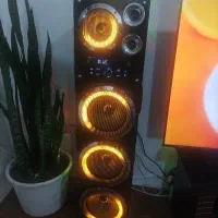 سیستم صوتی میکرولب مدلcy310101