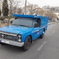 نیسان مدل ۸۷ دوگانه|خودرو سواری و وانت|اندیشه, اندیشه فاز ۳|دیوار