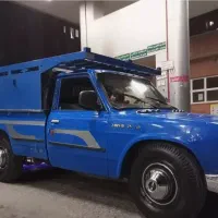 باربری با نیسان ب نقاط کشور شبانه روزی