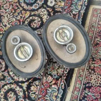 یک جفت باند kenwood 718 پشت آبی