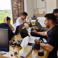 آموزش و جذب کاراموز برنامه نویسی