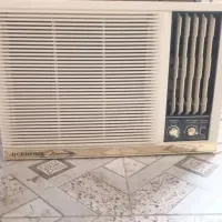 لوازم خانگی کولر گازی پنجره ای حراجی