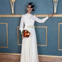 لباس عقد|لباس|تهران, نارمک جنوبی|دیوار