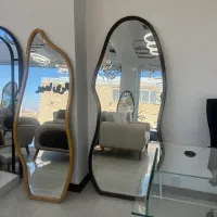 آینه قدی و بک لایت|آینه|همدان, |دیوار