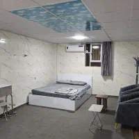 سوئیت اجاره‌ای نوساز و تمیز فول امکانات|اجارهٔ کوتاه‌مدت آپارتمان و سوئیت|دهدشت, |دیوار