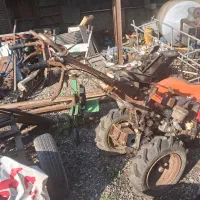 فروش استوک کلیه قطعات یدکی تیلر