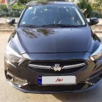 شاهین G مشکی مدل ۱۴۰۲ کم کارکرد