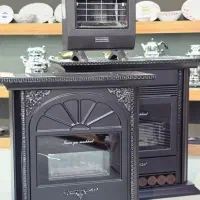 فن هیتر پارس خزر|بخاری، هیتر، شومینه|کرمانشاه, |دیوار