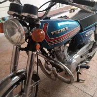 هونداچراغ گرد125