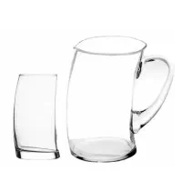 پارچ و لیوان های *پاشاباغچه  *ترکیه|ظروف سرو و پذیرایی|لاهیجان, طالقانی|دیوار