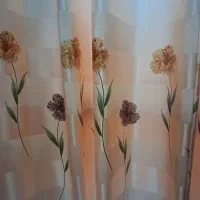 دوعدد ده  پانچ شده|پرده، رانر، رومیزی|رشت, جانبازان|دیوار