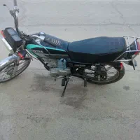 سلام موتور مدل ۹۵مدارک داره تنها کارت سوخت ندارد|موتورسیکلت|بستک, |دیوار