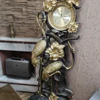 ساعت ایستاده پذیرایی