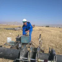 مجری سیستم های بارانی کشاورزی و قطره ای باغ ها|خدمات باغبانی و درختکاری|کوهدشت, |دیوار