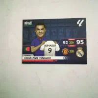 کیمدی رونالدو