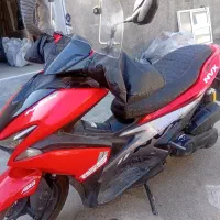 ایروکس ۴۰۱|موتورسیکلت|مشکیندشت, |دیوار