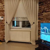 فروشگاه پرده داخل خود تجریش