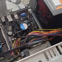 کامپیوتر و مانیتور دست دوم